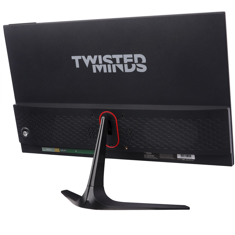 مانیتور گیمینگ تویستد مایندز “Twisted Minds TM24FHD180IPS FHD IPS LED 23.8