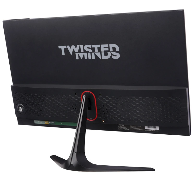 مانیتور گیمینگ تویستد مایندز TM24FHD180IPS سایز 23.8 اینچ