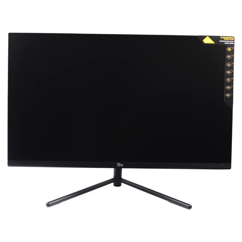 مانیتور گیمینگ تویستد مایندز TM32FHD240VA سایز 32 اینچ