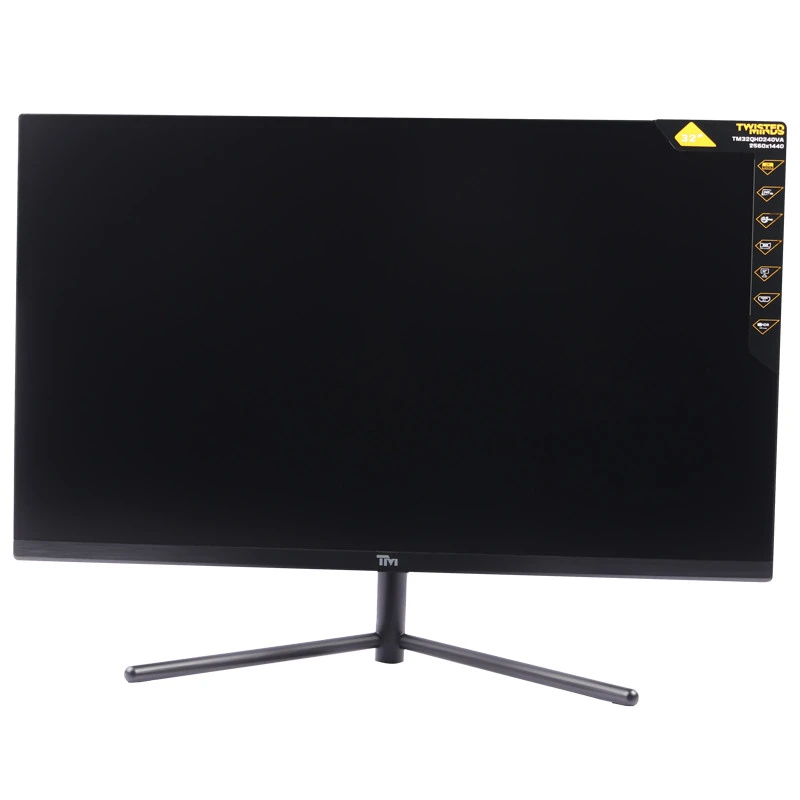 مانیتور گیمینگ تویستد مایندز TM32QHD240VA سایز 32 اینچ
