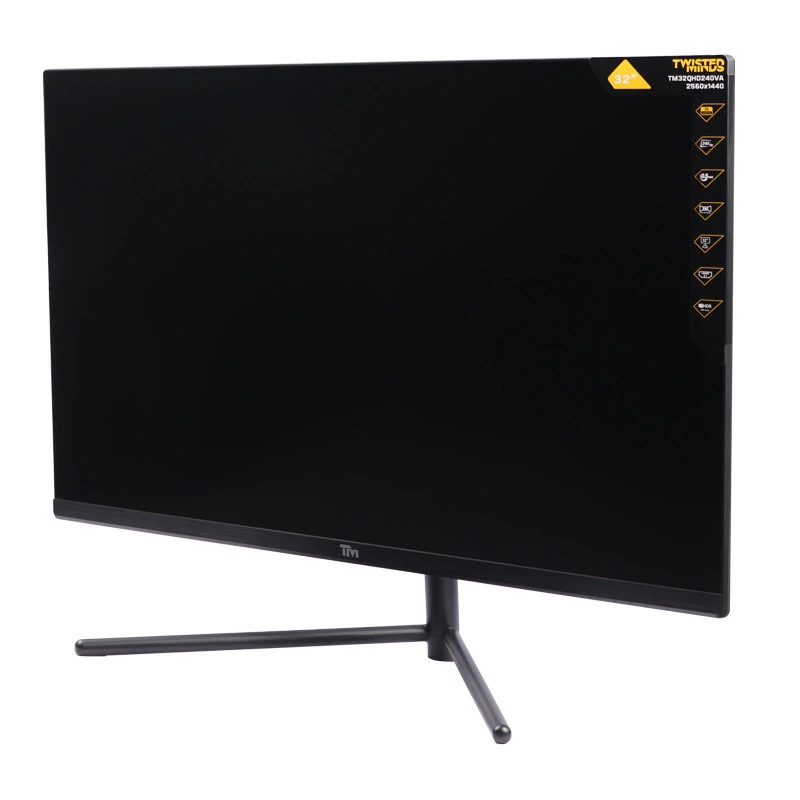 مانیتور گیمینگ تویستد مایندز TM32QHD240VA سایز 32 اینچ
