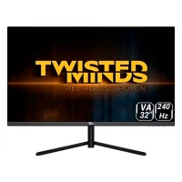 مانیتور گیمینگ تویستد مایندز TM32QHD240VA سایز 32 اینچ