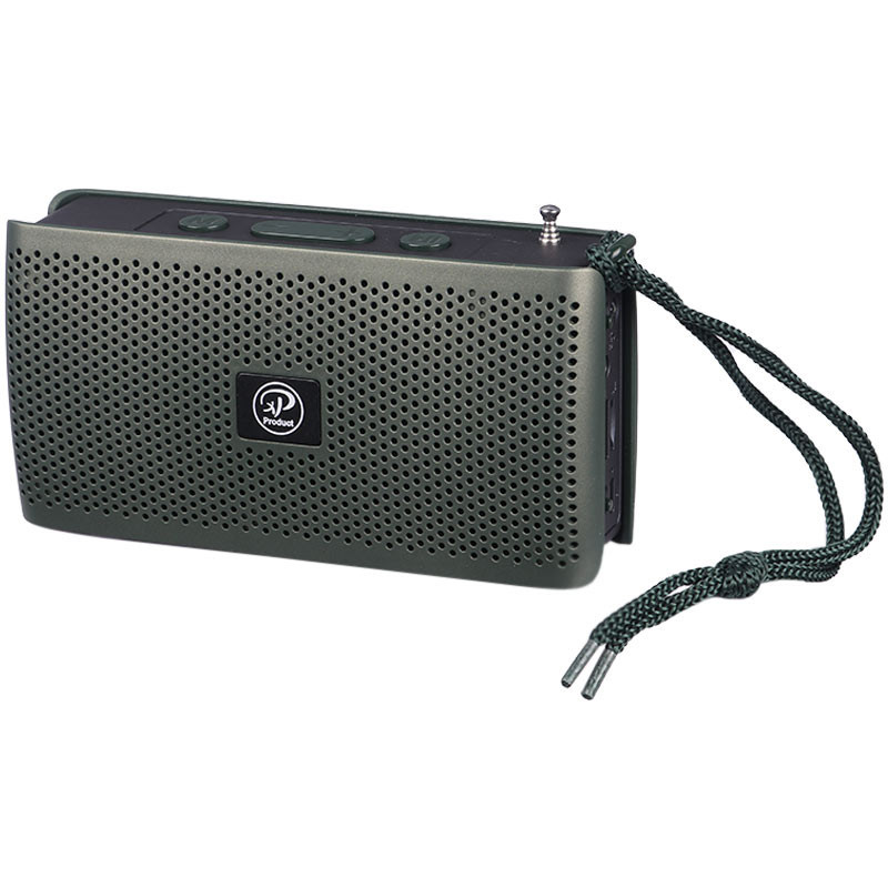 رادیو اسپیکر بلوتوثی رم و فلش خور XP-Product XP-B601