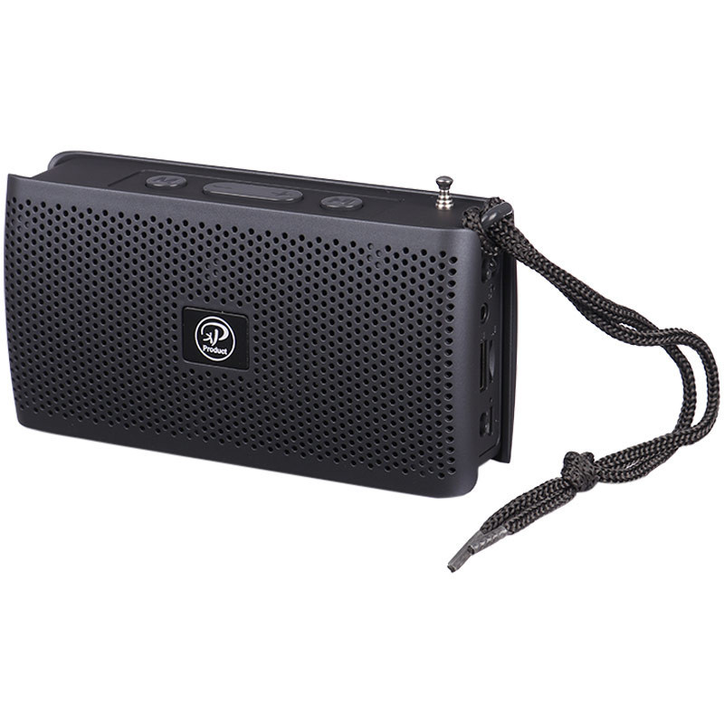 رادیو اسپیکر بلوتوثی رم و فلش خور XP-Product XP-B601