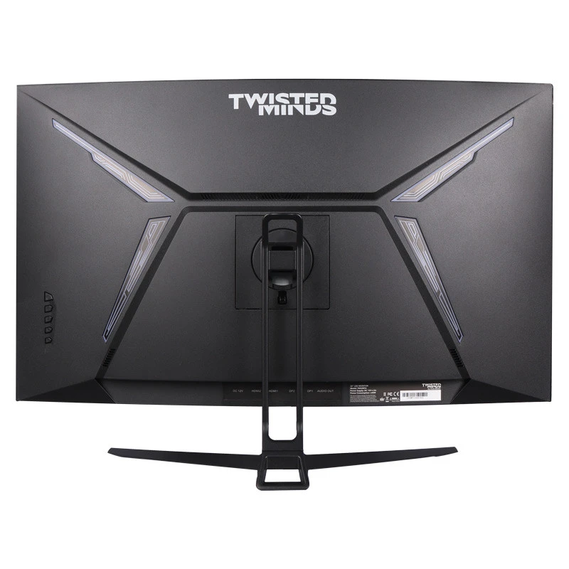 مانیتور گیمینگ خمیده تویستد مایندز TM32RFA سایز 32 اینچ