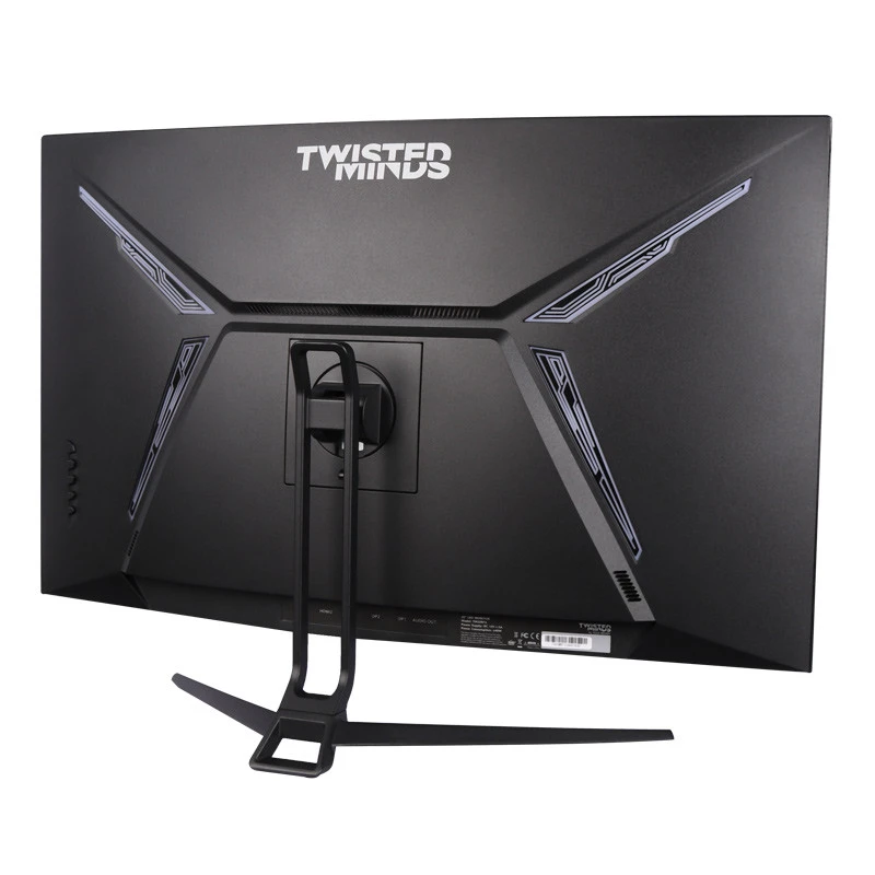 مانیتور گیمینگ خمیده تویستد مایندز TM32RFA سایز 32 اینچ
