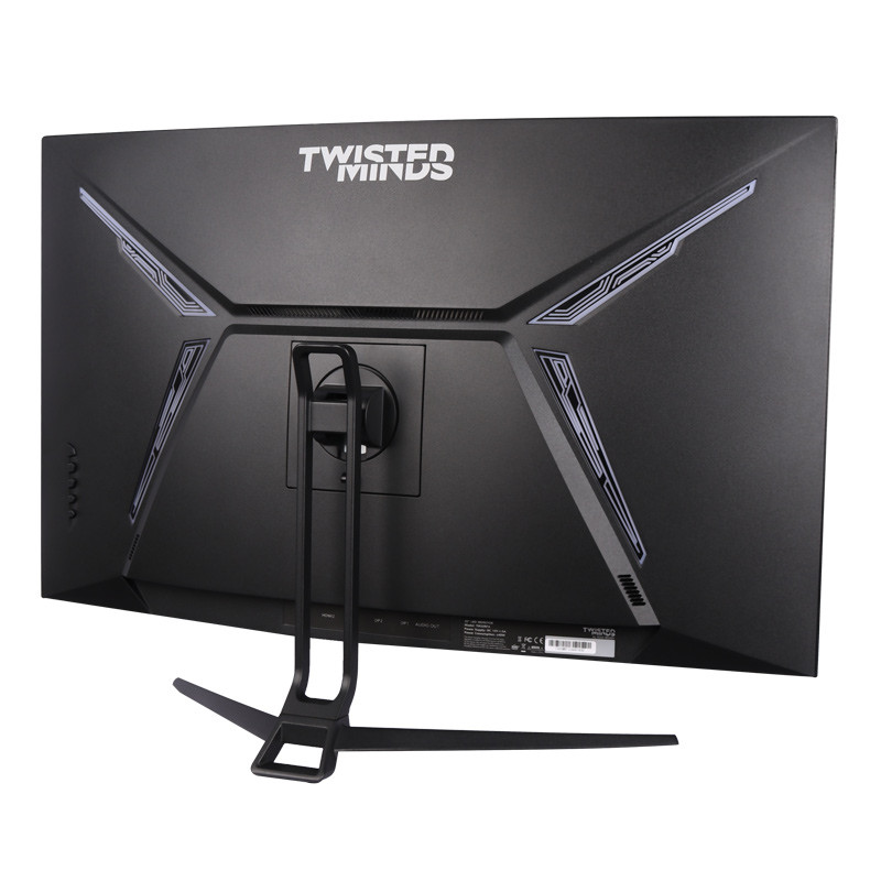 مانیتور گیمینگ خمیده تویستد مایندز TM32RFA سایز 32 اینچ