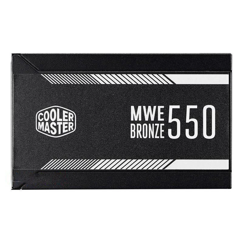 پاور 550 وات کولر مستر Cooler Master MWE Bronze