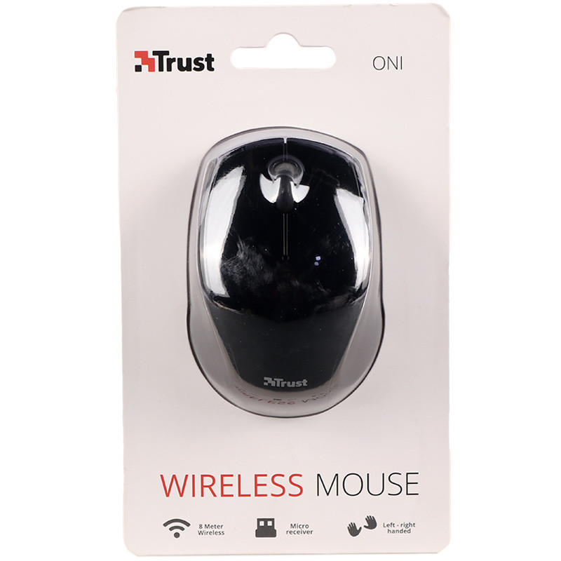 موس بی سیم Trust ONI 21048-02