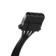 پاور 550 وات سیلوراستون SilverStone Essential SST-ET550-B Bronze