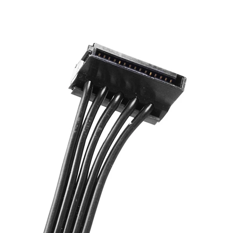 پاور 550 وات سیلوراستون SilverStone Essential SST-ET550-B Bronze