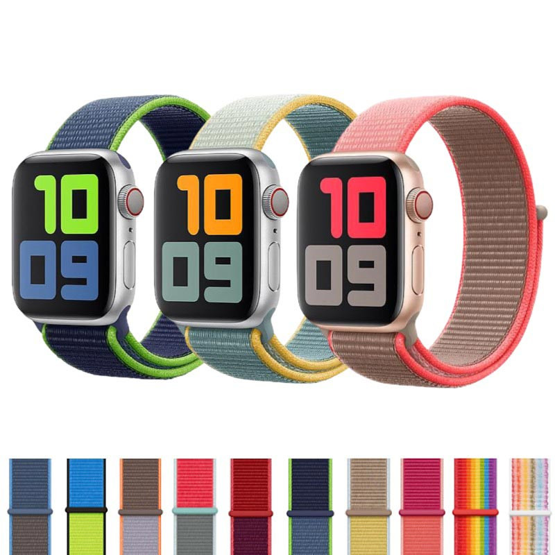 بند Sport Nylon Loop اپل واچ 38/40mm