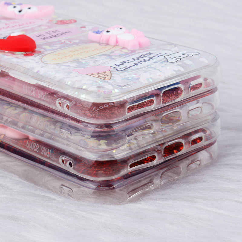 قاب آکواریومی Casetify عروسکی برجسته iPhone 11 Pro