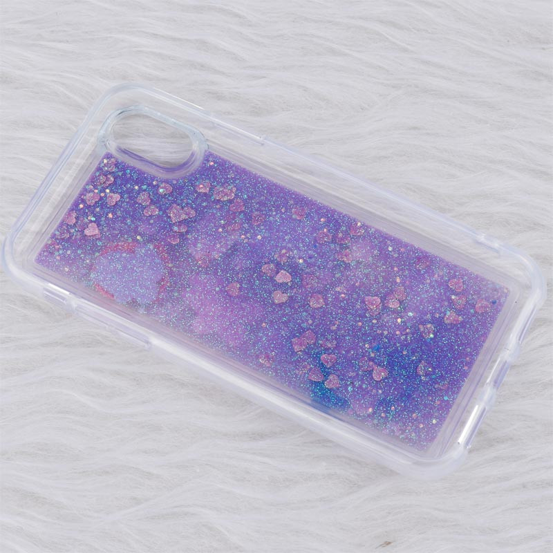 قاب آکواریومی Casetify عروسکی برجسته iPhone X