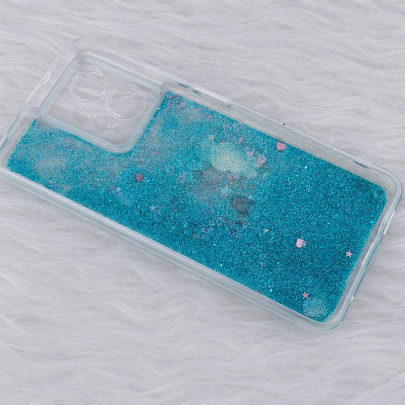 قاب آکواریومی Casetify عروسکی برجسته محافظ لنزدار Xiaomi Redmi Note 12 4G