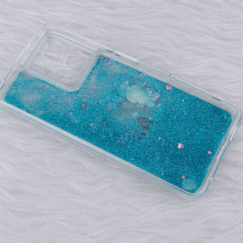 قاب آکواریومی Casetify عروسکی برجسته محافظ لنزدار Xiaomi Redmi Note 12 4G