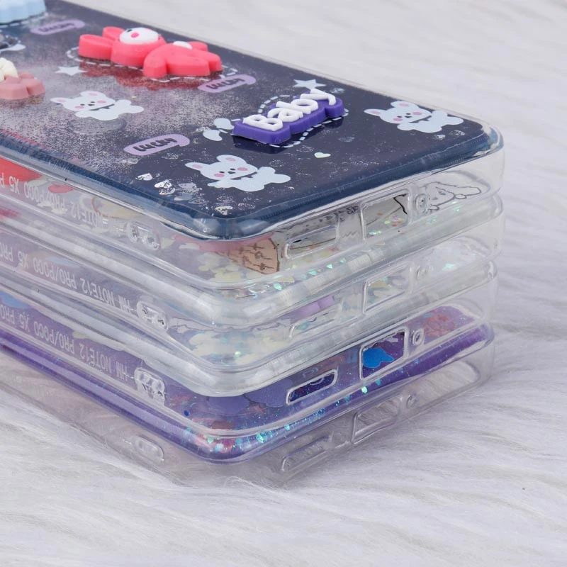 قاب آکواریومی Casetify عروسکی برجسته Xiaomi Poco X5 Pro