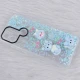 قاب آکواریومی Casetify عروسکی برجسته محافظ لنزدار Xiaomi Redmi A2 Plus