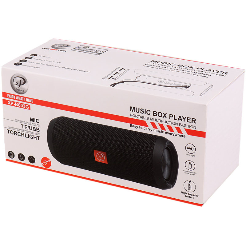 اسپیکر بلوتوثی رم و فلش خور XP-Product XP-B603G