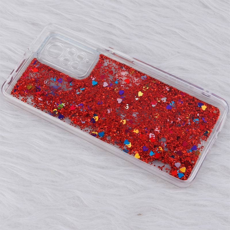 قاب آکواریومی Casetify عروسکی برجسته محافظ لنزدار Xiaomi Redmi Note 12 Pro 4G