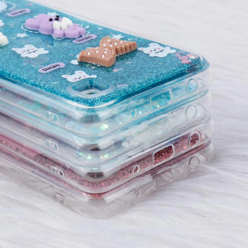 قاب آکواریومی Casetify عروسکی برجسته Samsung Galaxy A10