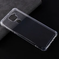 قاب ژله ای ضربه گیر بی رنگ Xiaomi Redmi Note 9 / Redmi 10X 4G