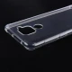 قاب ژله ای ضربه گیر بی رنگ Xiaomi Redmi Note 9 / Redmi 10X 4G
