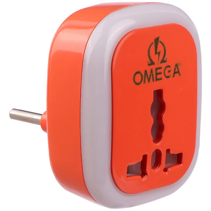 تبدیل ۳ به ۲ برق Omega M101
