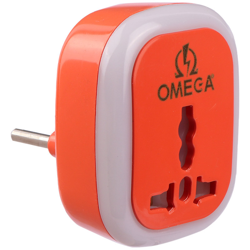 تبدیل ۳ به ۲ برق Omega M101