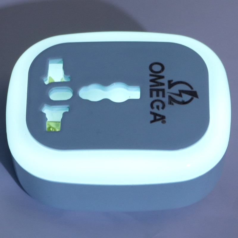 تبدیل ۳ به ۲ برق Omega M101