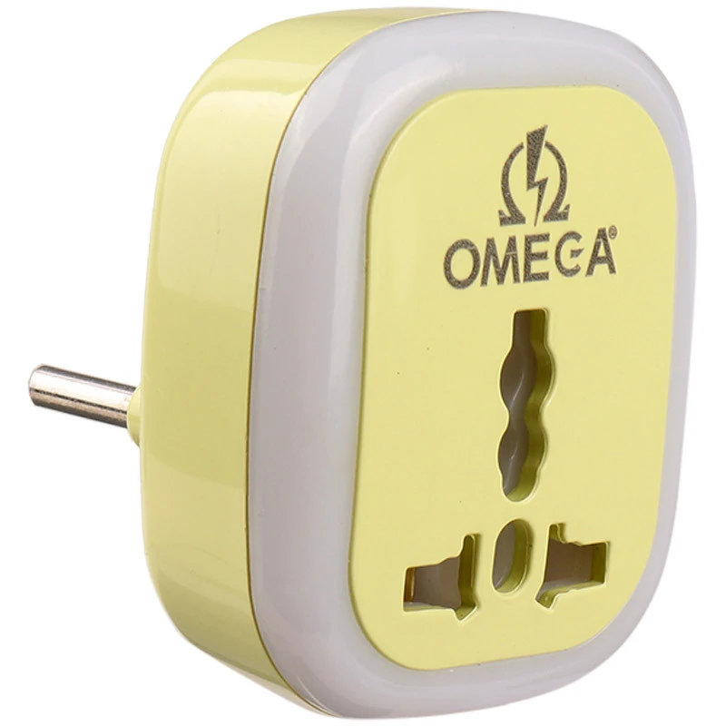 تبدیل ۳ به ۲ برق Omega M101