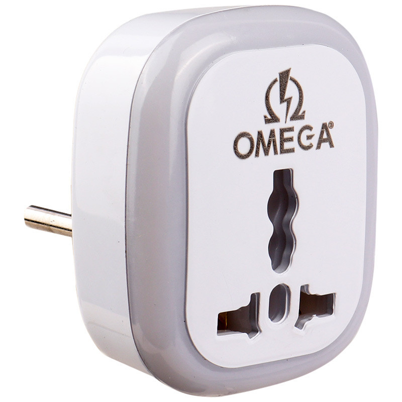 تبدیل ۳ به ۲ برق Omega M101