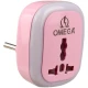 تبدیل ۳ به ۲ برق Omega M101