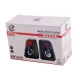 اسپیکر دو تکه XP-Product XP-S81G