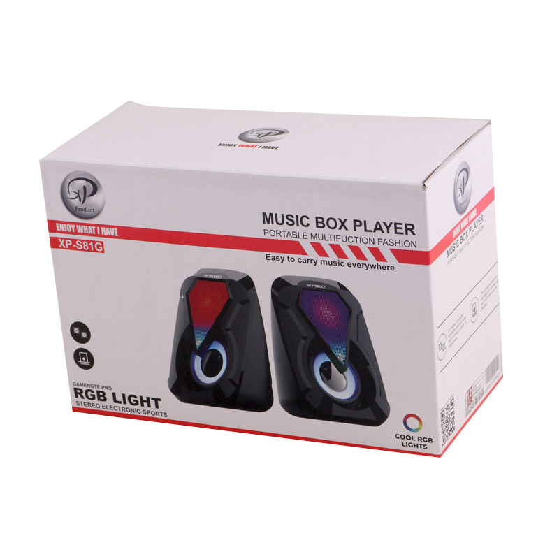 اسپیکر دو تکه XP-Product XP-S81G