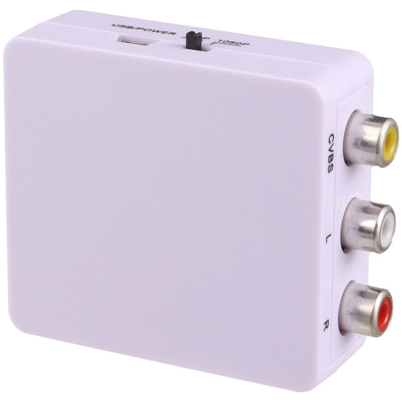 تبدیل XP-Product XP-HA631H AV To HDMI