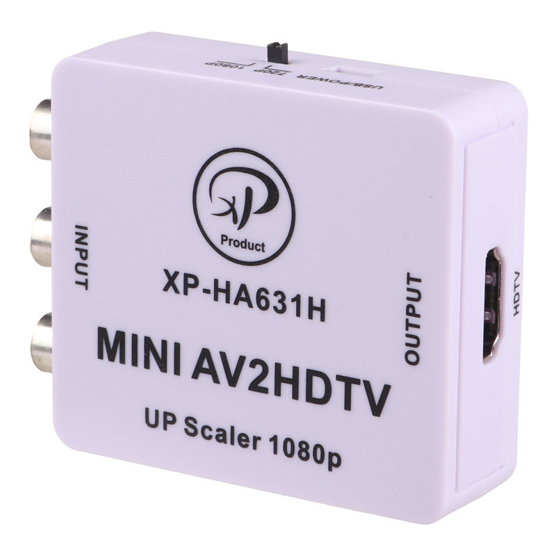 تبدیل XP-Product XP-HA631H AV To HDMI