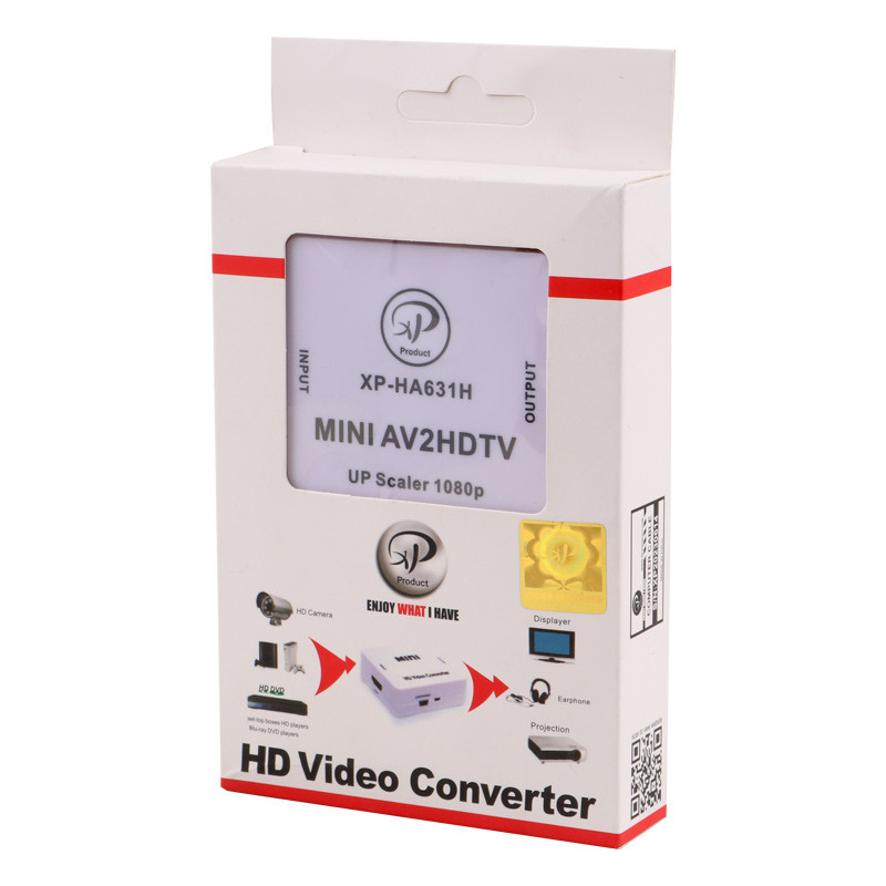 تبدیل XP-Product XP-HA631H AV To HDMI