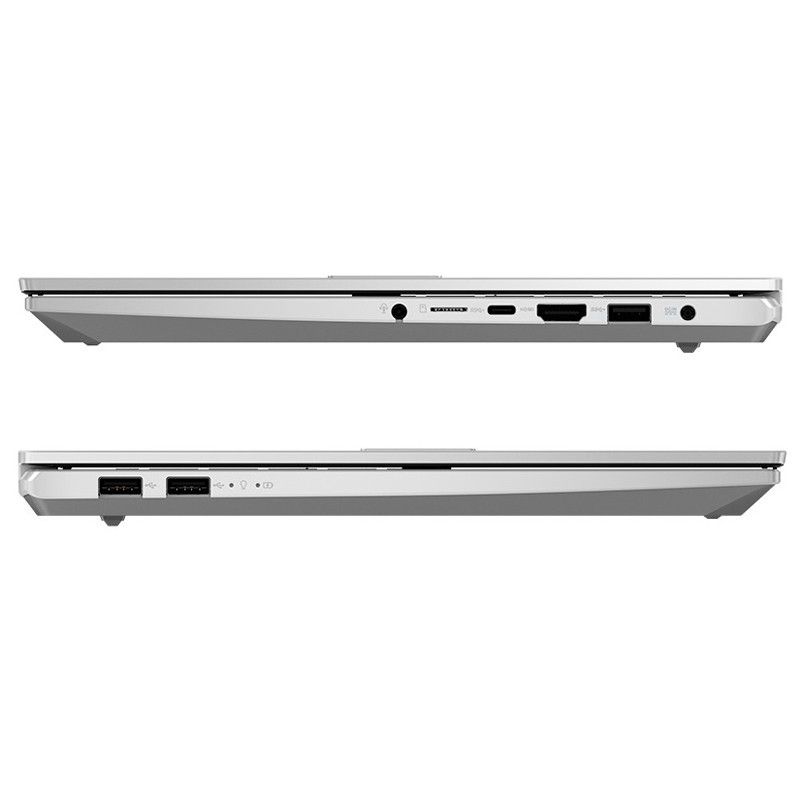 لپ تاپ Asus VivoBook Pro 15 M6500QF Ryzen 7 (5800H) 16GB 512GB SSD NVIDIA 4GB 15.6" FHD
