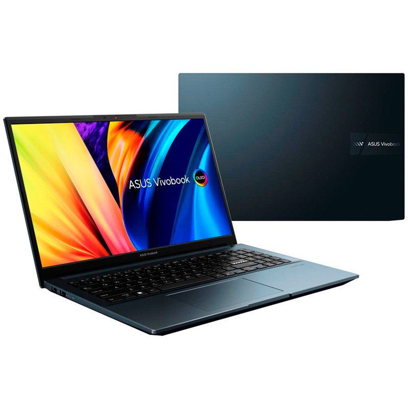 لپ تاپ Asus VivoBook Pro 15 M6500QF Ryzen 7 (5800H) 16GB 512GB SSD NVIDIA 4GB 15.6" FHD