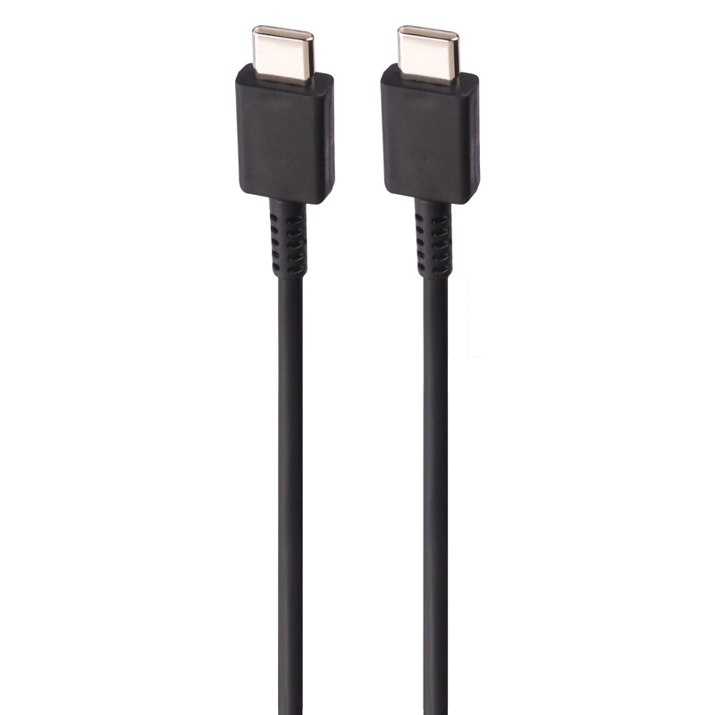 شارژر دیواری فست شارژ Samsung EP-TA800 3A 25W + کابل تایپ سی و تبدیل دو به دو