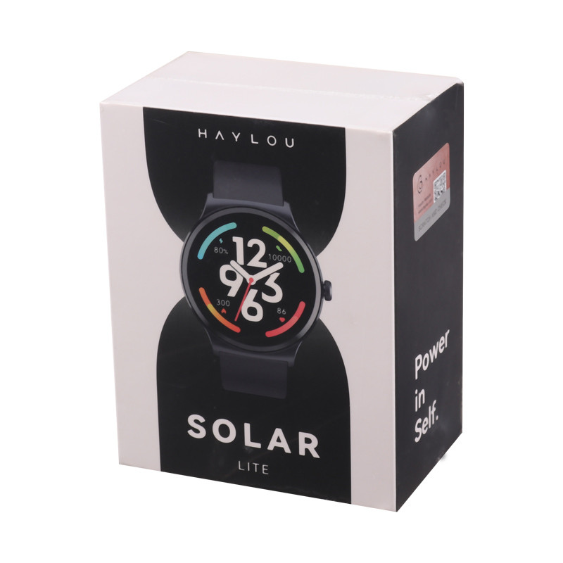 ساعت هوشمند هایلو Haylou Solar Lite