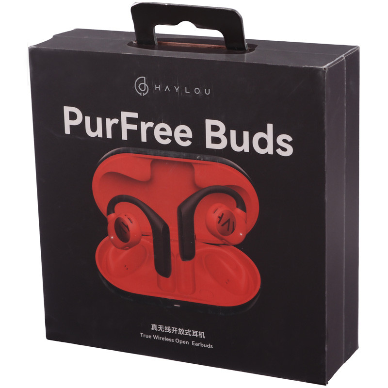 هندزفری بلوتوث دو تایی Haylou Purfree Buds OW01 TWS
