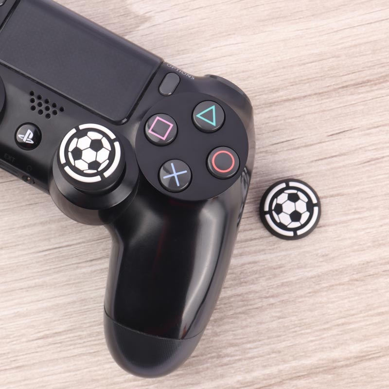 روکش آنالوگ دسته بازی PS4/XBOX طرح توپ فوتبال