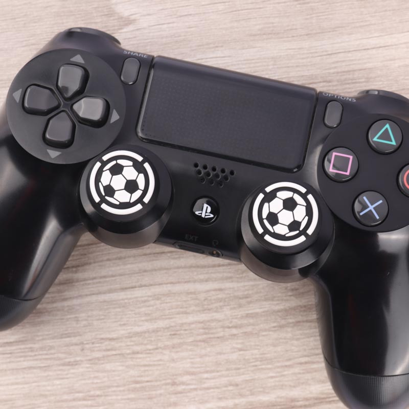 روکش آنالوگ دسته بازی PS4/XBOX طرح توپ فوتبال