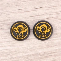 روکش آنالوگ دسته بازی PS4/XBOX طرح Metal Gear Solid Fox