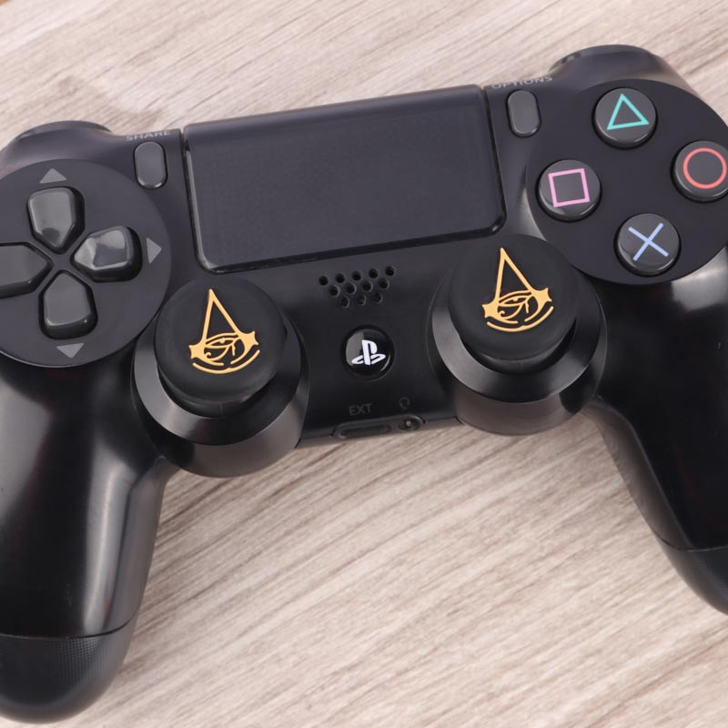 روکش آنالوگ دسته بازی PS4/XBOX طرح Assassins Creed Origins