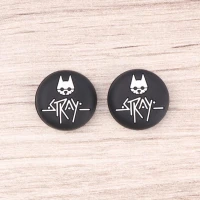 روکش آنالوگ دسته بازی PS4/XBOX طرح Stray