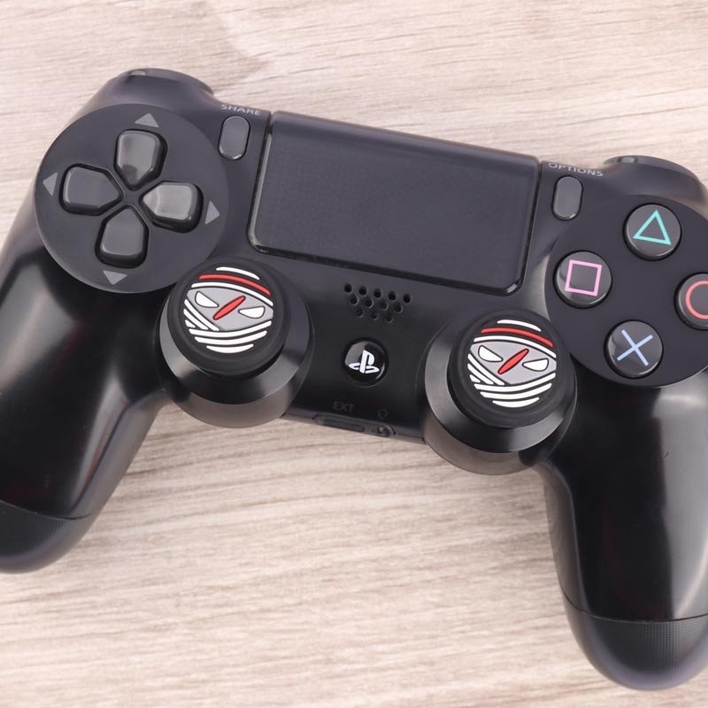 روکش آنالوگ دسته بازی PS4/XBOX طرح Deadpool 3