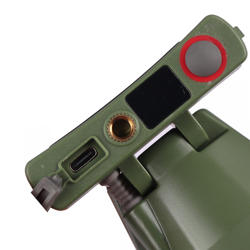 چراغ قوه پیشانی هدلایت شارژی Okgo FA-158